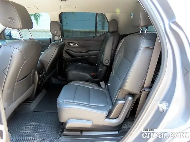 Chevrolet Traverse 2019 3.6 автомат (гидро), миниатюра 6 Chevrolet Traverse 2019 3.6 автомат (гидро), миниатюра 6