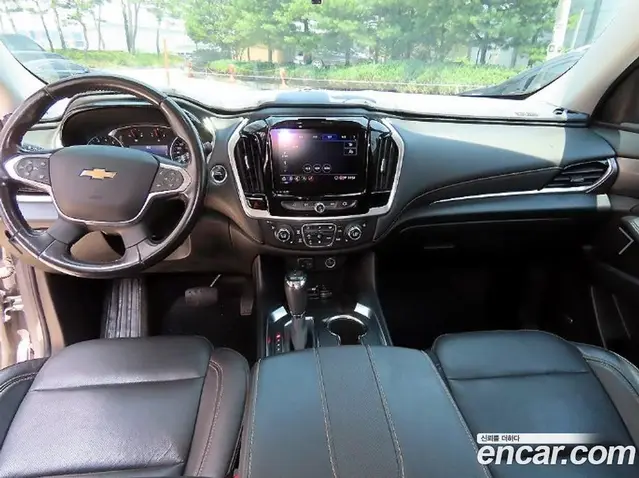 Chevrolet Traverse 2019 3.6 автомат (гидро), миниатюра 7 Chevrolet Traverse 2019 3.6 автомат (гидро), миниатюра 7