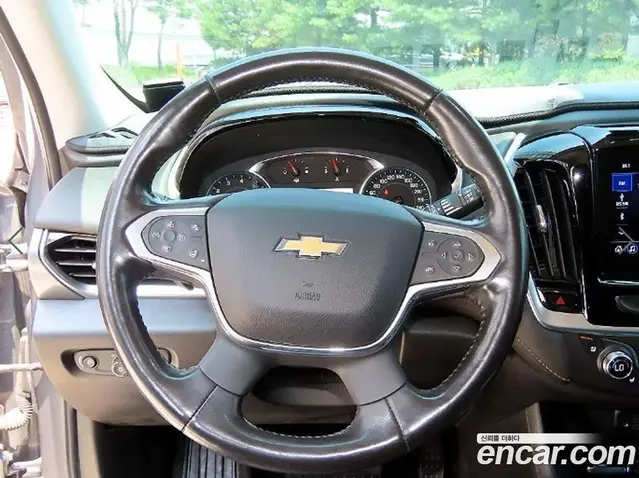 Chevrolet Traverse 2019 3.6 автомат (гидро), миниатюра 8 Chevrolet Traverse 2019 3.6 автомат (гидро), миниатюра 8