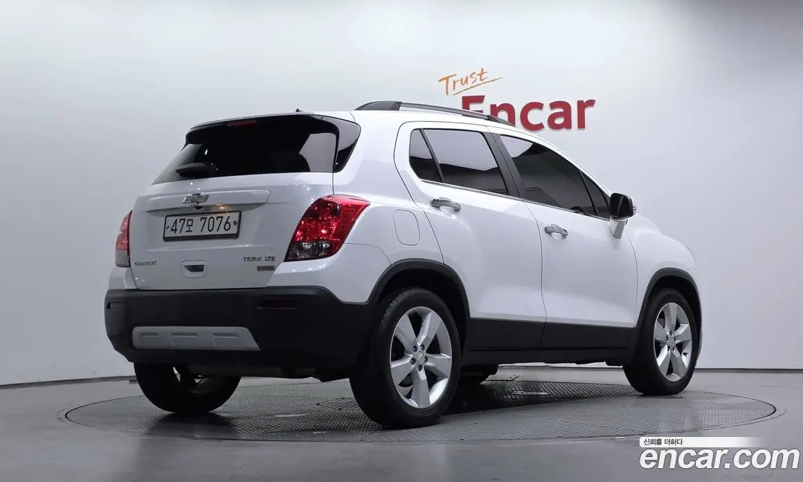 Chevrolet Trax 2014 1.4 автомат (гидро), фото 2 Chevrolet Trax 2014 1.4 автомат (гидро), фото 2