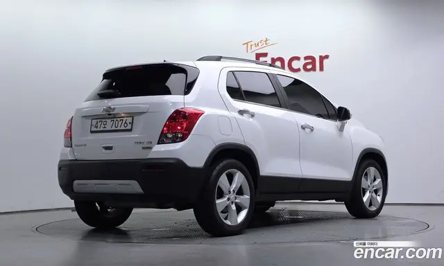 Chevrolet Trax 2014 1.4 автомат (гидро), миниатюра 2 Chevrolet Trax 2014 1.4 автомат (гидро), миниатюра 2