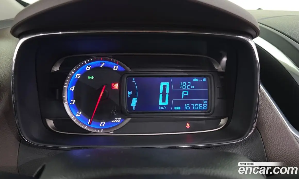 Chevrolet Trax 2014 1.4 автомат (гидро), фото 11 Chevrolet Trax 2014 1.4 автомат (гидро), фото 11