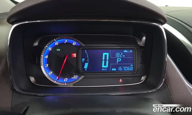 Chevrolet Trax 2014 1.4 автомат (гидро), миниатюра 11 Chevrolet Trax 2014 1.4 автомат (гидро), миниатюра 11