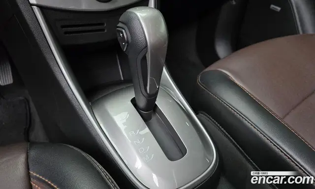 Chevrolet Trax 2014 1.4 автомат (гидро), миниатюра 12