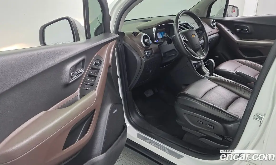 Chevrolet Trax 2014 1.4 автомат (гидро), фото 13 Chevrolet Trax 2014 1.4 автомат (гидро), фото 13
