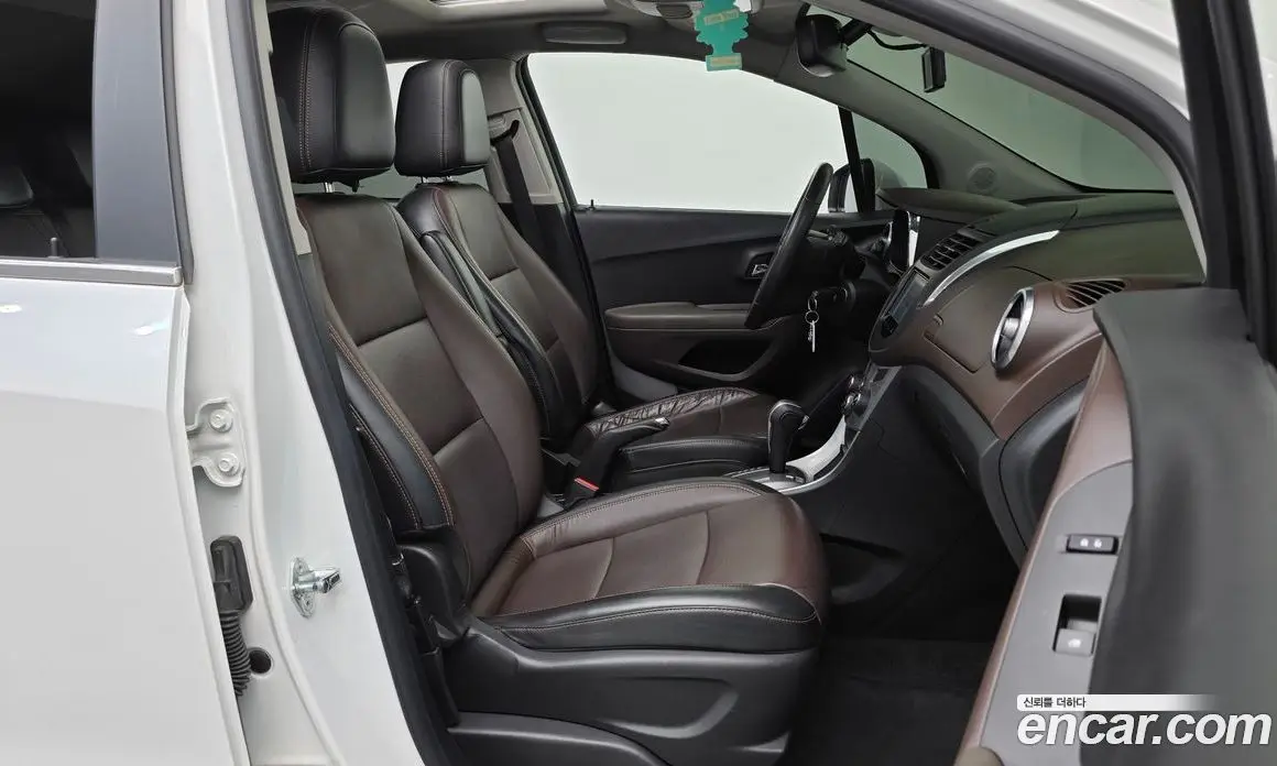 Chevrolet Trax 2014 1.4 автомат (гидро), фото 16 Chevrolet Trax 2014 1.4 автомат (гидро), фото 16