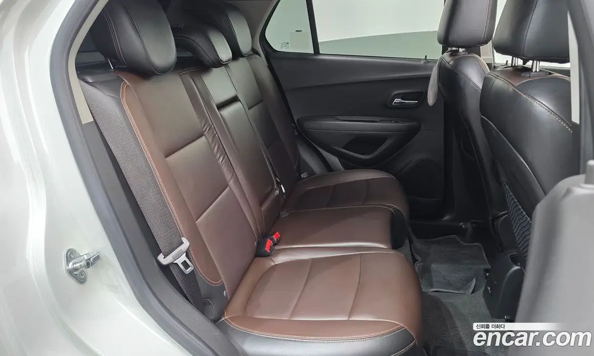 Chevrolet Trax 2014 1.4 автомат (гидро), фото 17 Chevrolet Trax 2014 1.4 автомат (гидро), фото 17
