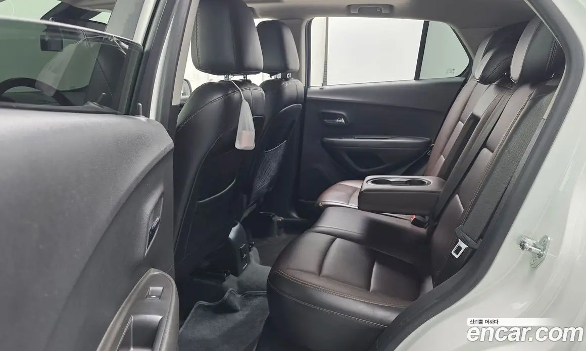 Chevrolet Trax 2014 1.4 автомат (гидро), фото 18 Chevrolet Trax 2014 1.4 автомат (гидро), фото 18