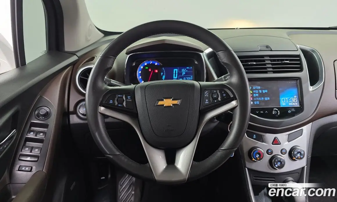 Chevrolet Trax 2014 1.4 автомат (гидро), фото 19 Chevrolet Trax 2014 1.4 автомат (гидро), фото 19