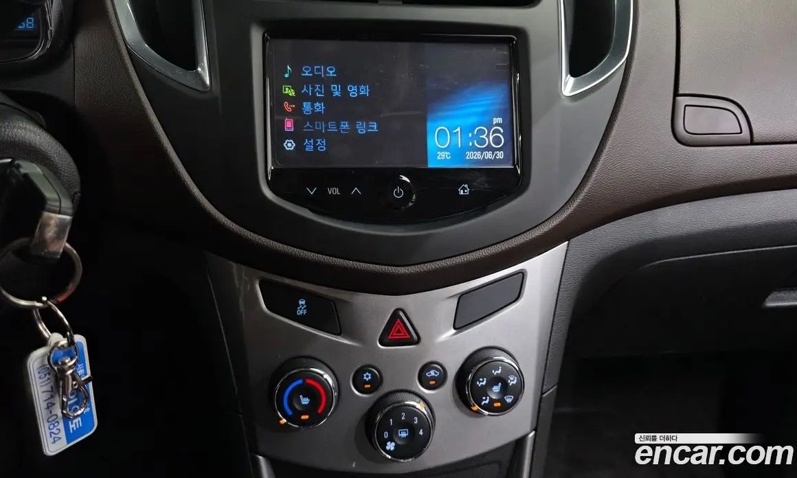 Chevrolet Trax 2014 1.4 автомат (гидро), фото 20 Chevrolet Trax 2014 1.4 автомат (гидро), фото 20