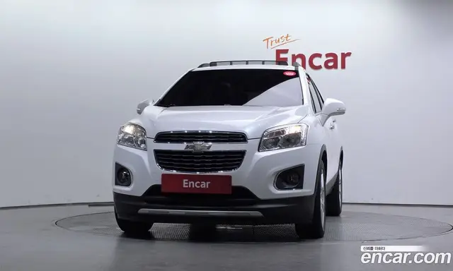 Chevrolet Trax 2014 1.4 автомат (гидро), миниатюра 3 Chevrolet Trax 2014 1.4 автомат (гидро), миниатюра 3