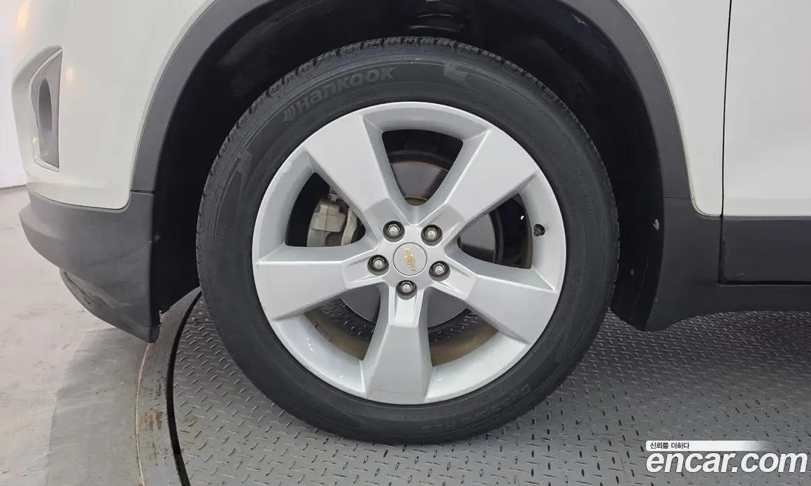 Chevrolet Trax 2014 1.4 автомат (гидро), фото 5 Chevrolet Trax 2014 1.4 автомат (гидро), фото 5