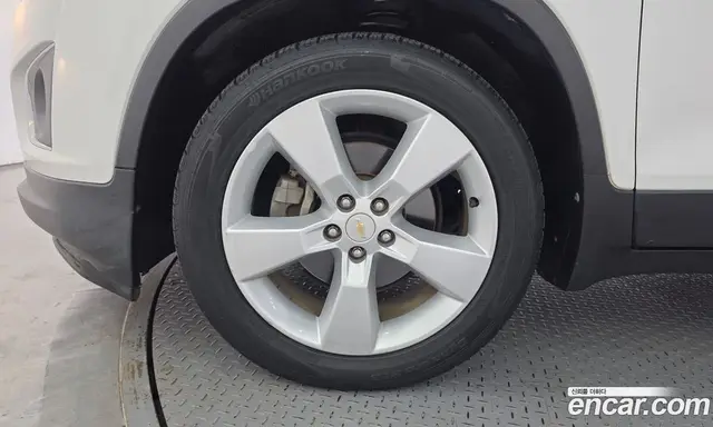Chevrolet Trax 2014 1.4 автомат (гидро), миниатюра 5 Chevrolet Trax 2014 1.4 автомат (гидро), миниатюра 5