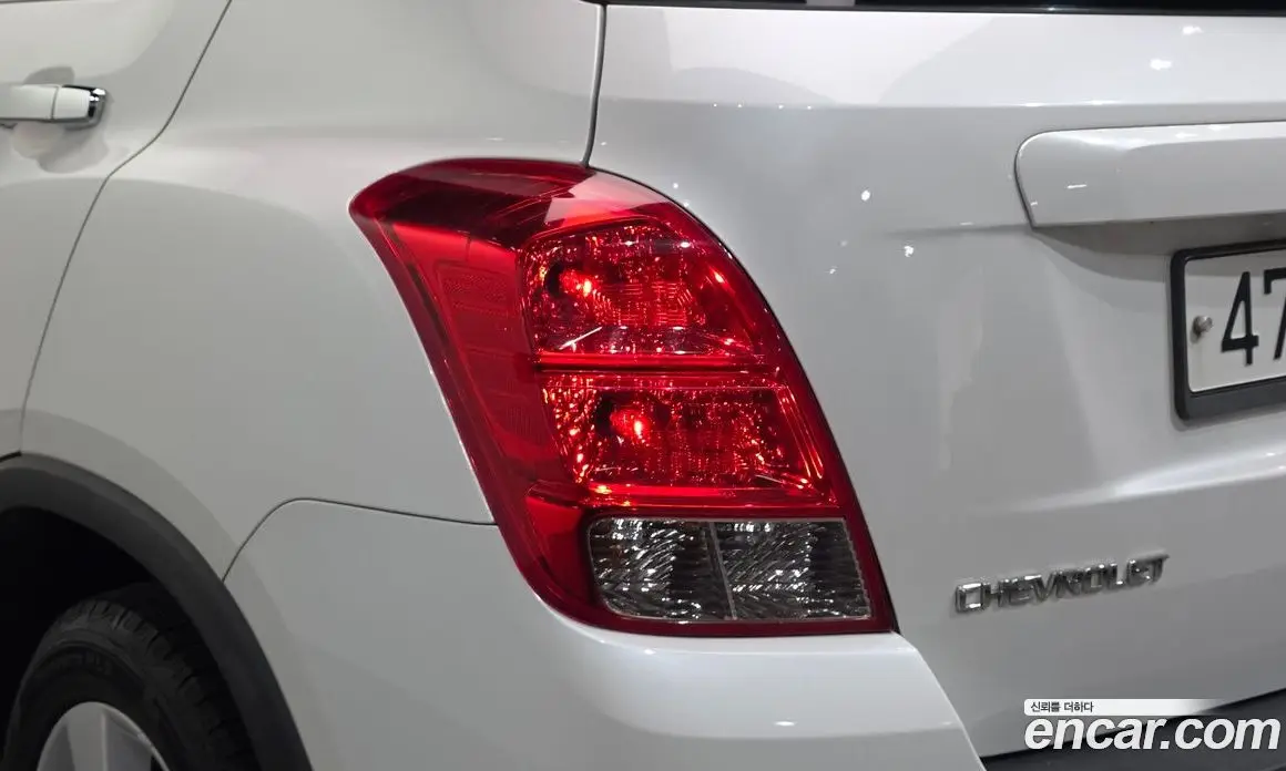 Chevrolet Trax 2014 1.4 автомат (гидро), фото 9 Chevrolet Trax 2014 1.4 автомат (гидро), фото 9