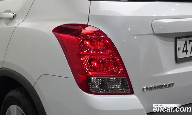 Chevrolet Trax 2014 1.4 автомат (гидро), миниатюра 9 Chevrolet Trax 2014 1.4 автомат (гидро), миниатюра 9