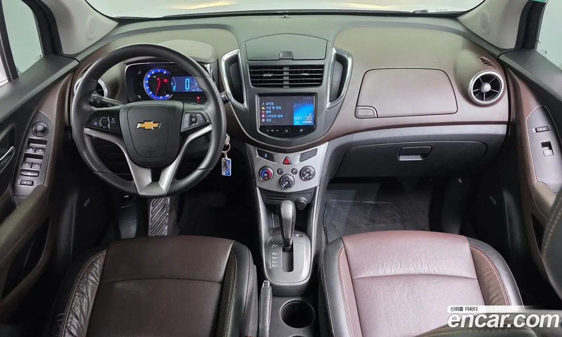 Chevrolet Trax 2014 1.4 автомат (гидро), фото 10 Chevrolet Trax 2014 1.4 автомат (гидро), фото 10