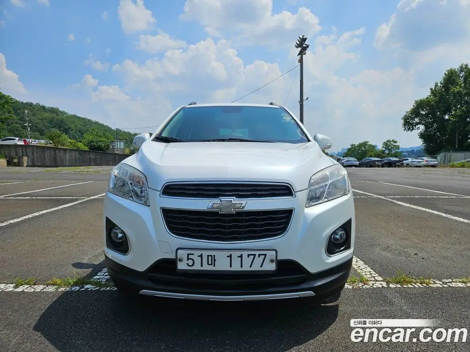 Chevrolet Trax 2015 1.4 автомат (гидро), фото 1 Chevrolet Trax 2015 1.4 автомат (гидро), фото 1