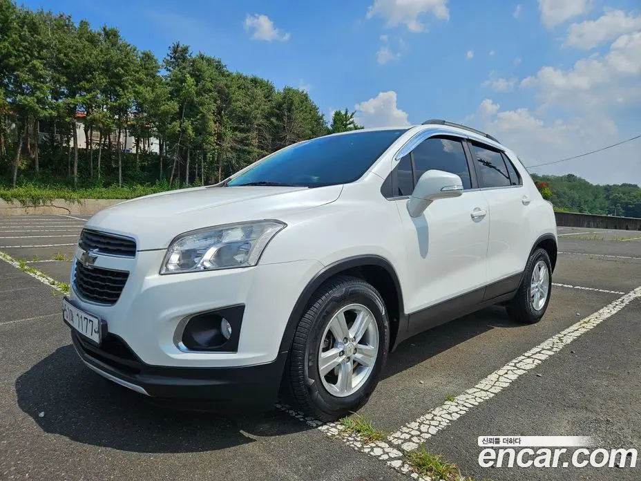 Chevrolet Trax 2015 1.4 автомат (гидро), фото 2 Chevrolet Trax 2015 1.4 автомат (гидро), фото 2
