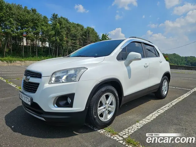 Chevrolet Trax 2015 1.4 автомат (гидро), миниатюра 2 Chevrolet Trax 2015 1.4 автомат (гидро), миниатюра 2