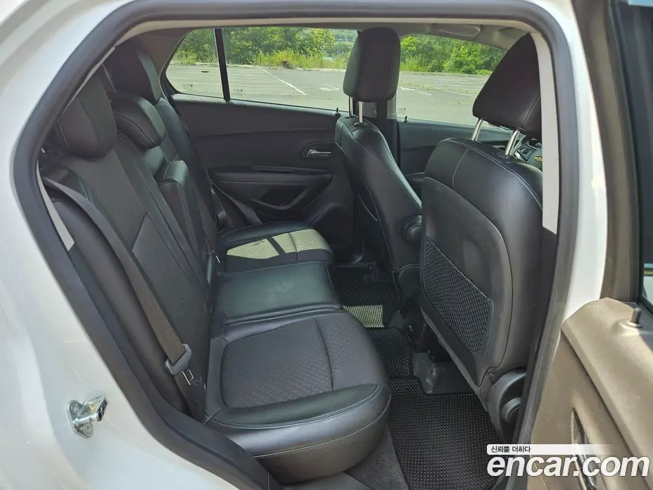 Chevrolet Trax 2015 1.4 автомат (гидро), фото 11 Chevrolet Trax 2015 1.4 автомат (гидро), фото 11