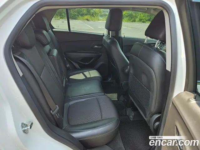Chevrolet Trax 2015 1.4 автомат (гидро), миниатюра 11 Chevrolet Trax 2015 1.4 автомат (гидро), миниатюра 11