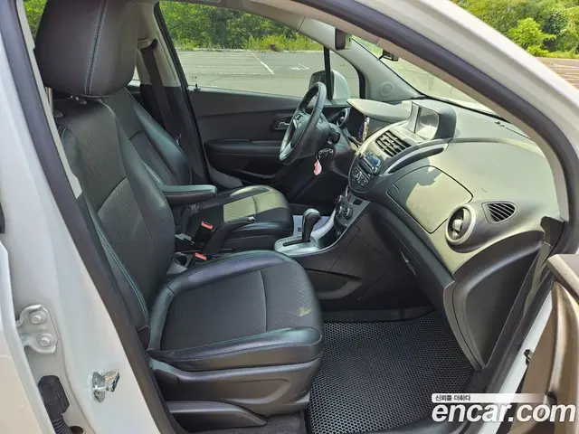 Chevrolet Trax 2015 1.4 автомат (гидро), миниатюра 12