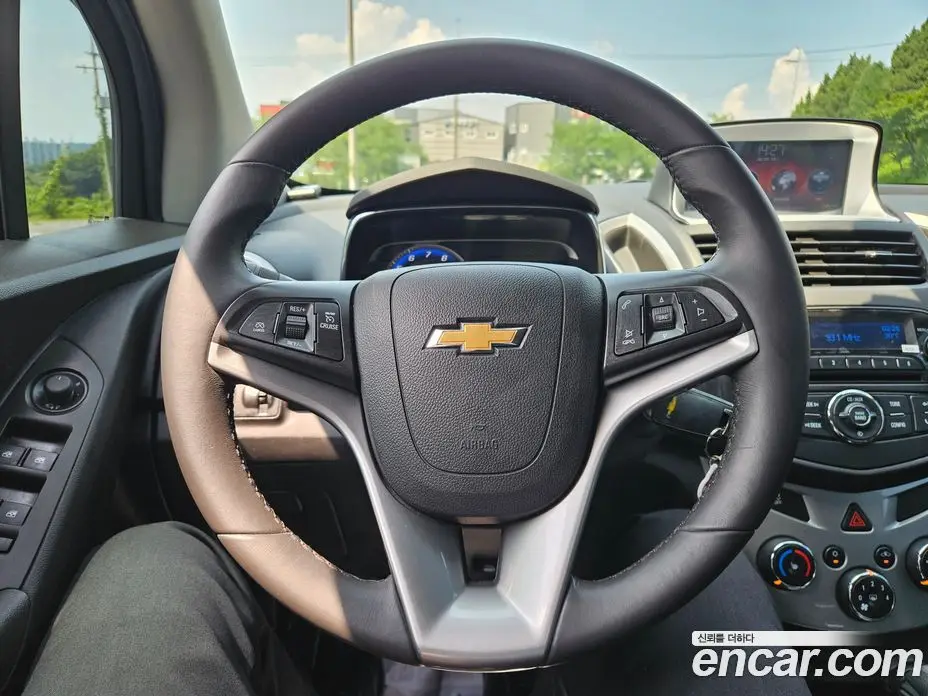 Chevrolet Trax 2015 1.4 автомат (гидро), фото 13 Chevrolet Trax 2015 1.4 автомат (гидро), фото 13