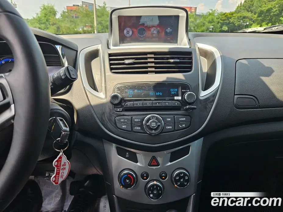 Chevrolet Trax 2015 1.4 автомат (гидро), фото 16 Chevrolet Trax 2015 1.4 автомат (гидро), фото 16