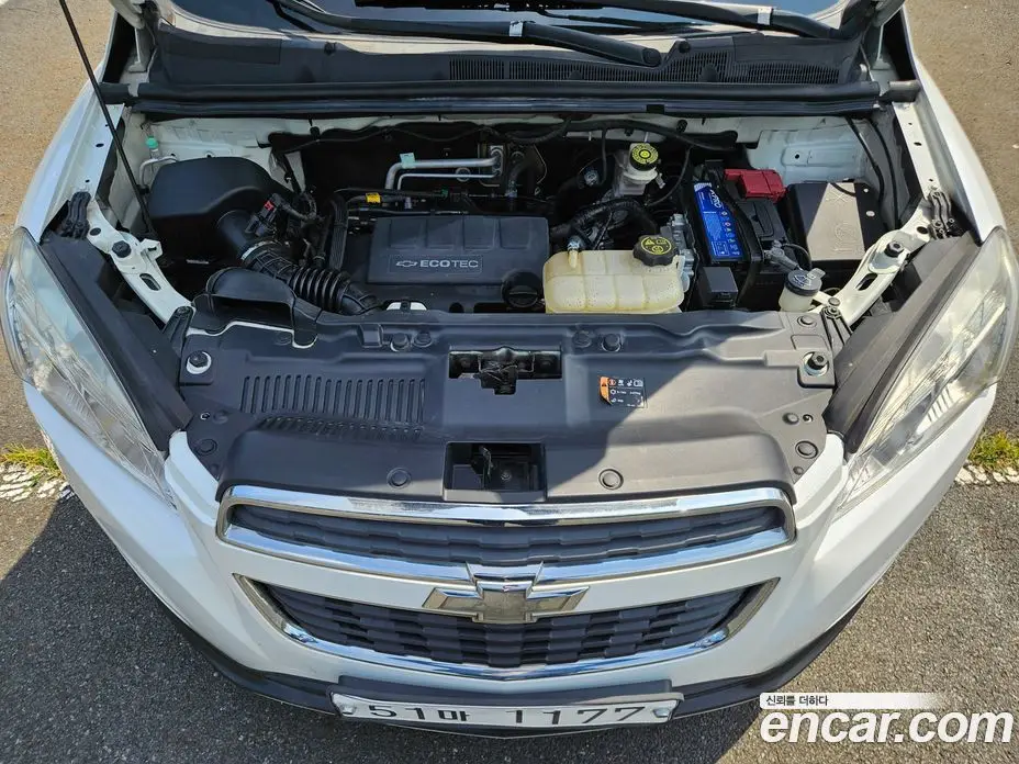 Chevrolet Trax 2015 1.4 автомат (гидро), фото 18 Chevrolet Trax 2015 1.4 автомат (гидро), фото 18
