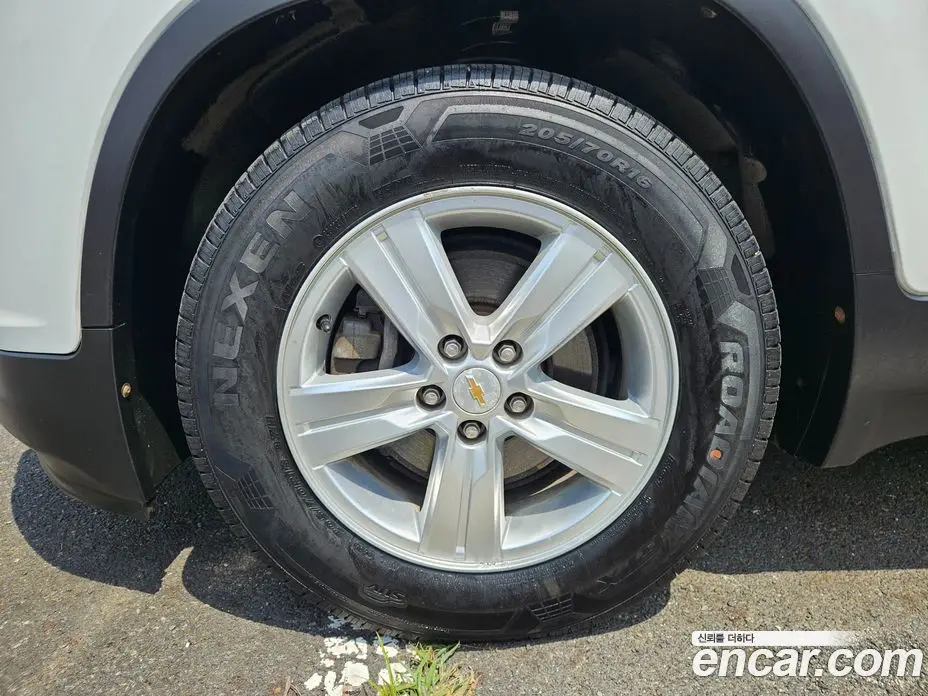 Chevrolet Trax 2015 1.4 автомат (гидро), фото 19 Chevrolet Trax 2015 1.4 автомат (гидро), фото 19