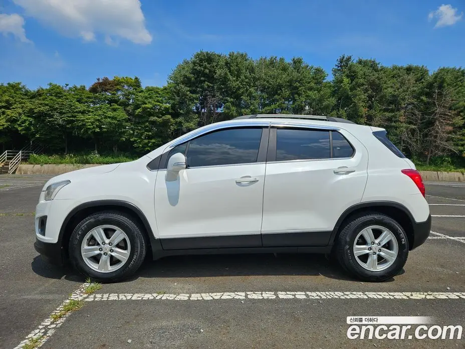 Chevrolet Trax 2015 1.4 автомат (гидро), фото 3 Chevrolet Trax 2015 1.4 автомат (гидро), фото 3
