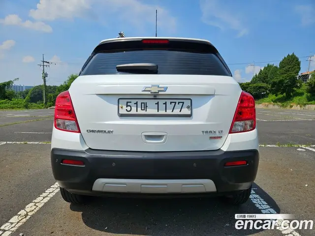 Chevrolet Trax 2015 1.4 автомат (гидро), миниатюра 5 Chevrolet Trax 2015 1.4 автомат (гидро), миниатюра 5