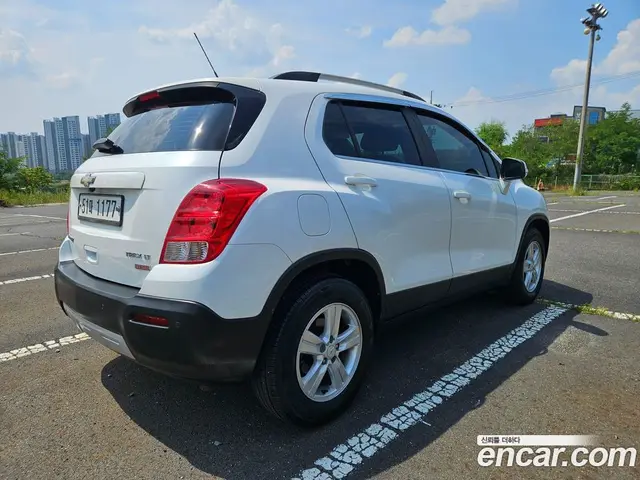 Chevrolet Trax 2015 1.4 автомат (гидро), миниатюра 6 Chevrolet Trax 2015 1.4 автомат (гидро), миниатюра 6