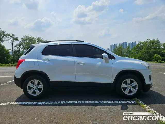 Chevrolet Trax 2015 1.4 автомат (гидро), миниатюра 7 Chevrolet Trax 2015 1.4 автомат (гидро), миниатюра 7