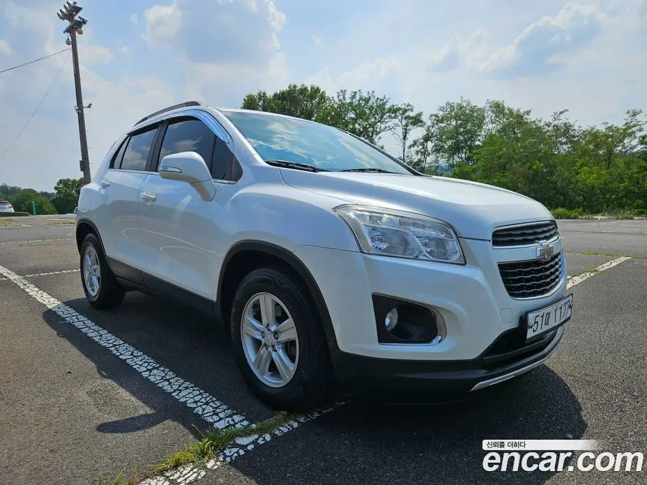 Chevrolet Trax 2015 1.4 автомат (гидро), фото 8 Chevrolet Trax 2015 1.4 автомат (гидро), фото 8