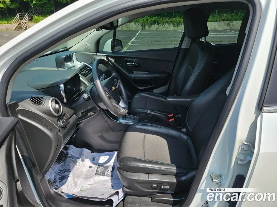 Chevrolet Trax 2015 1.4 автомат (гидро), фото 9 Chevrolet Trax 2015 1.4 автомат (гидро), фото 9