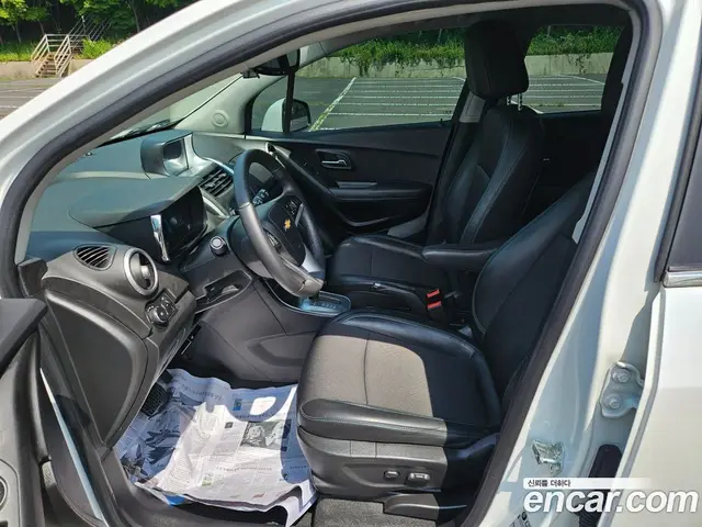 Chevrolet Trax 2015 1.4 автомат (гидро), миниатюра 9 Chevrolet Trax 2015 1.4 автомат (гидро), миниатюра 9