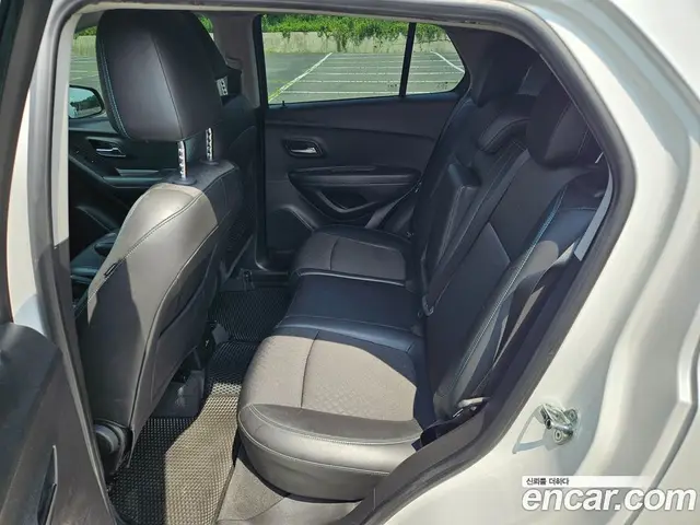 Chevrolet Trax 2015 1.4 автомат (гидро), миниатюра 10 Chevrolet Trax 2015 1.4 автомат (гидро), миниатюра 10