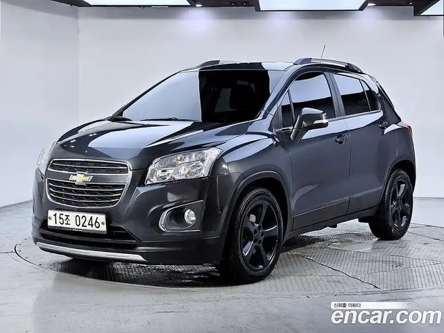 Chevrolet Trax, 2016, 178 000 км
