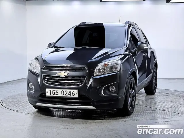 Chevrolet Trax 2016 1.6 автомат (гидро), миниатюра 2