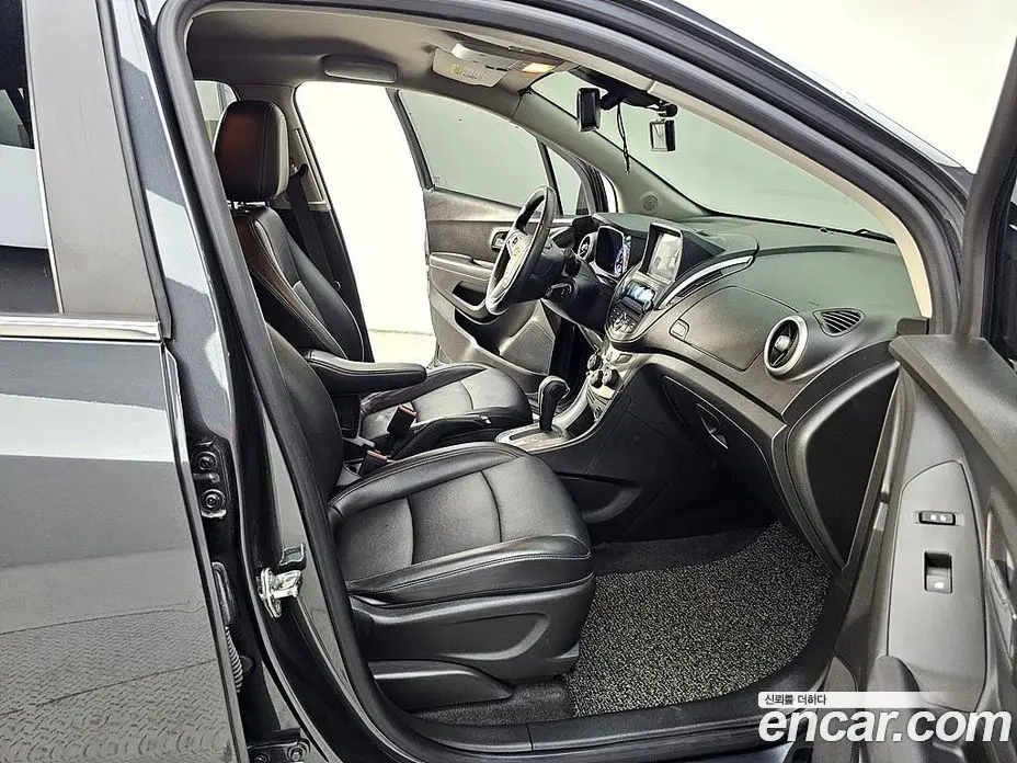 Chevrolet Trax 2016 1.6 автомат (гидро), фото 11