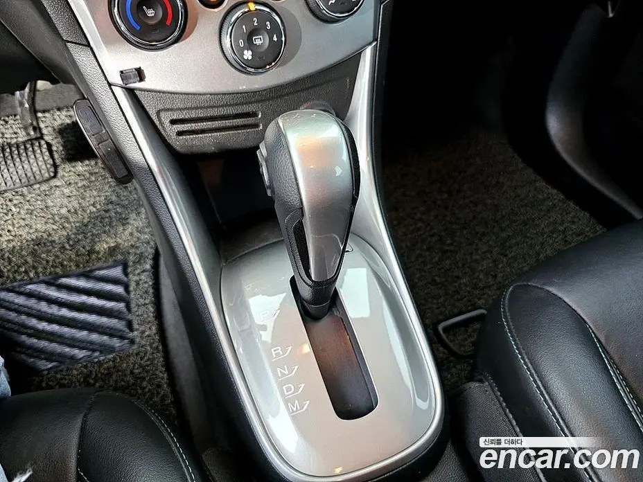Chevrolet Trax 2016 1.6 автомат (гидро), фото 13