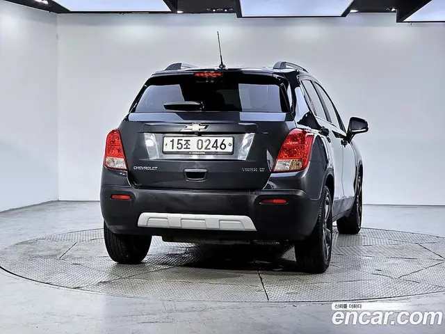 Chevrolet Trax 2016 1.6 автомат (гидро), миниатюра 3