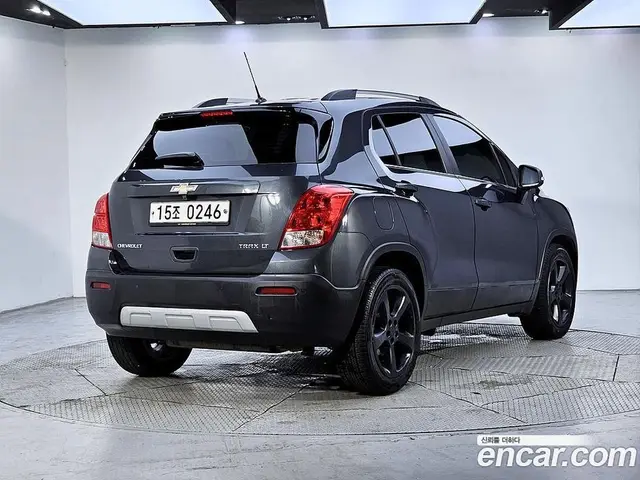 Chevrolet Trax 2016 1.6 автомат (гидро), миниатюра 4