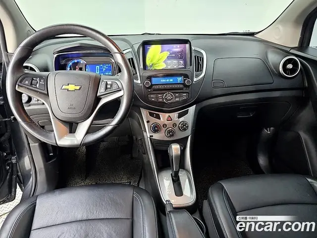 Chevrolet Trax 2016 1.6 автомат (гидро), миниатюра 5