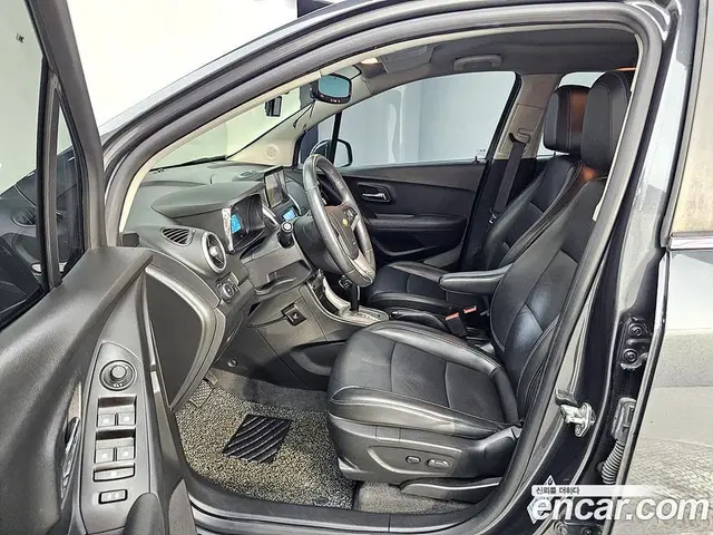 Chevrolet Trax 2016 1.6 автомат (гидро), миниатюра 8