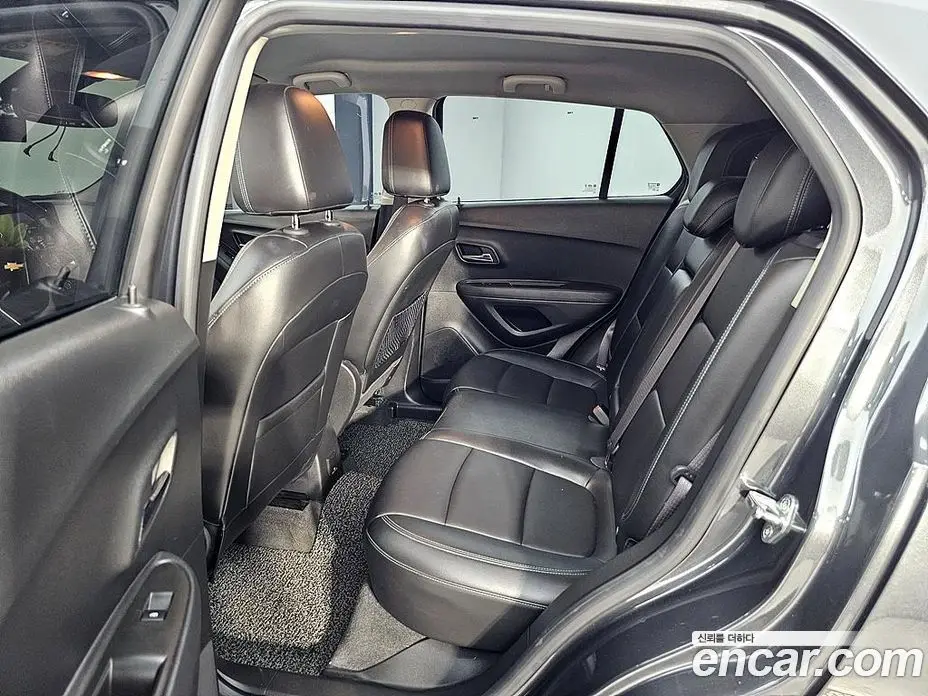 Chevrolet Trax 2016 1.6 автомат (гидро), фото 9