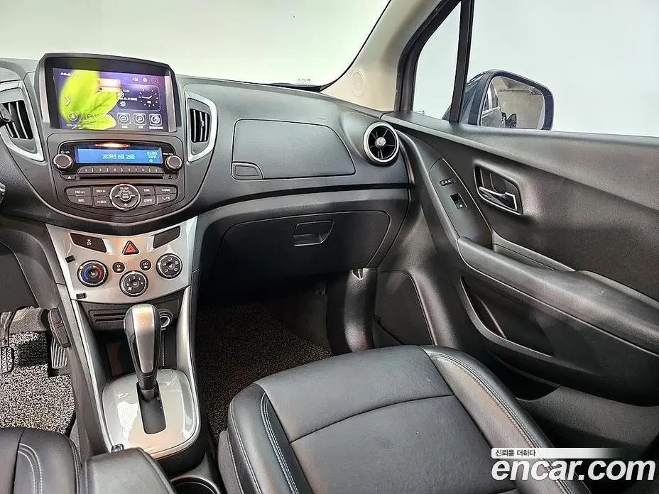 Chevrolet Trax 2016 1.6 автомат (гидро), фото 10