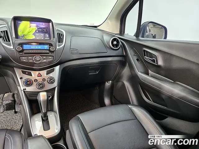 Chevrolet Trax 2016 1.6 автомат (гидро), миниатюра 10