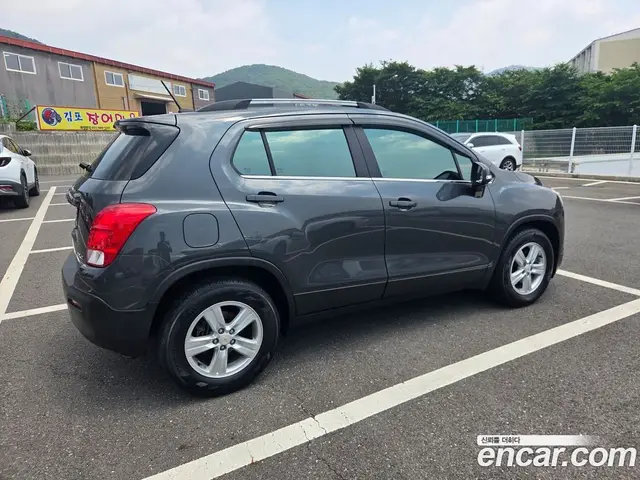Chevrolet Trax 2016 1.4 автомат (гидро), миниатюра 2